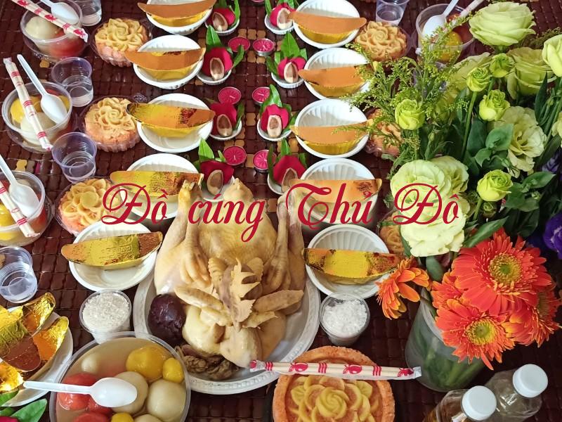 đặt đồ cúng tại Thường Tín Hà Nội - hình 3