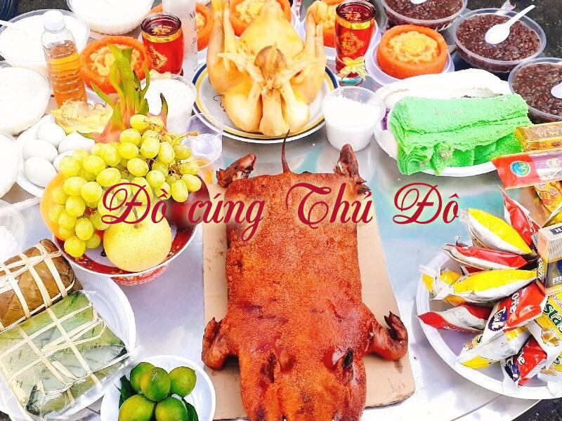 cúng đầy tháng tại Quận Hai Bà Trưng 1